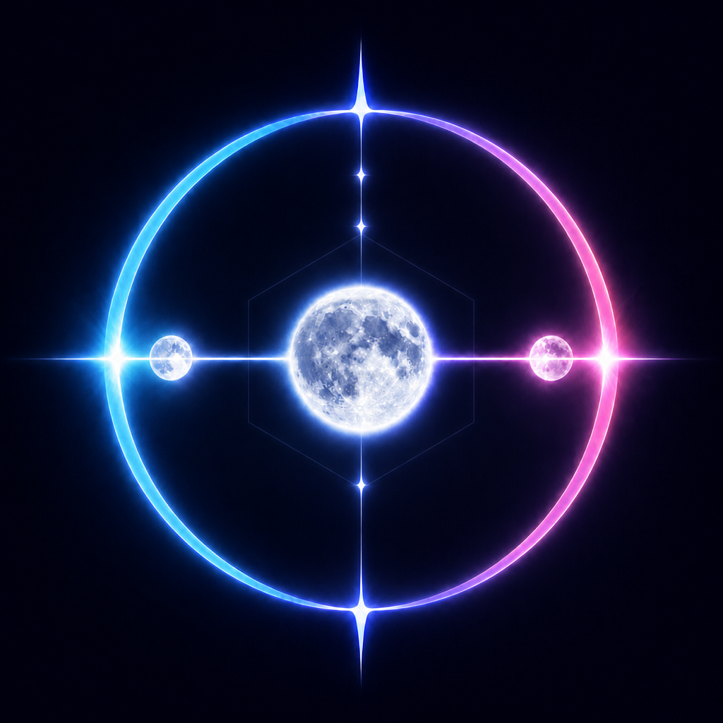 幻月 App 图标
