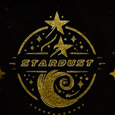 Stardust 星尘事务所标志
