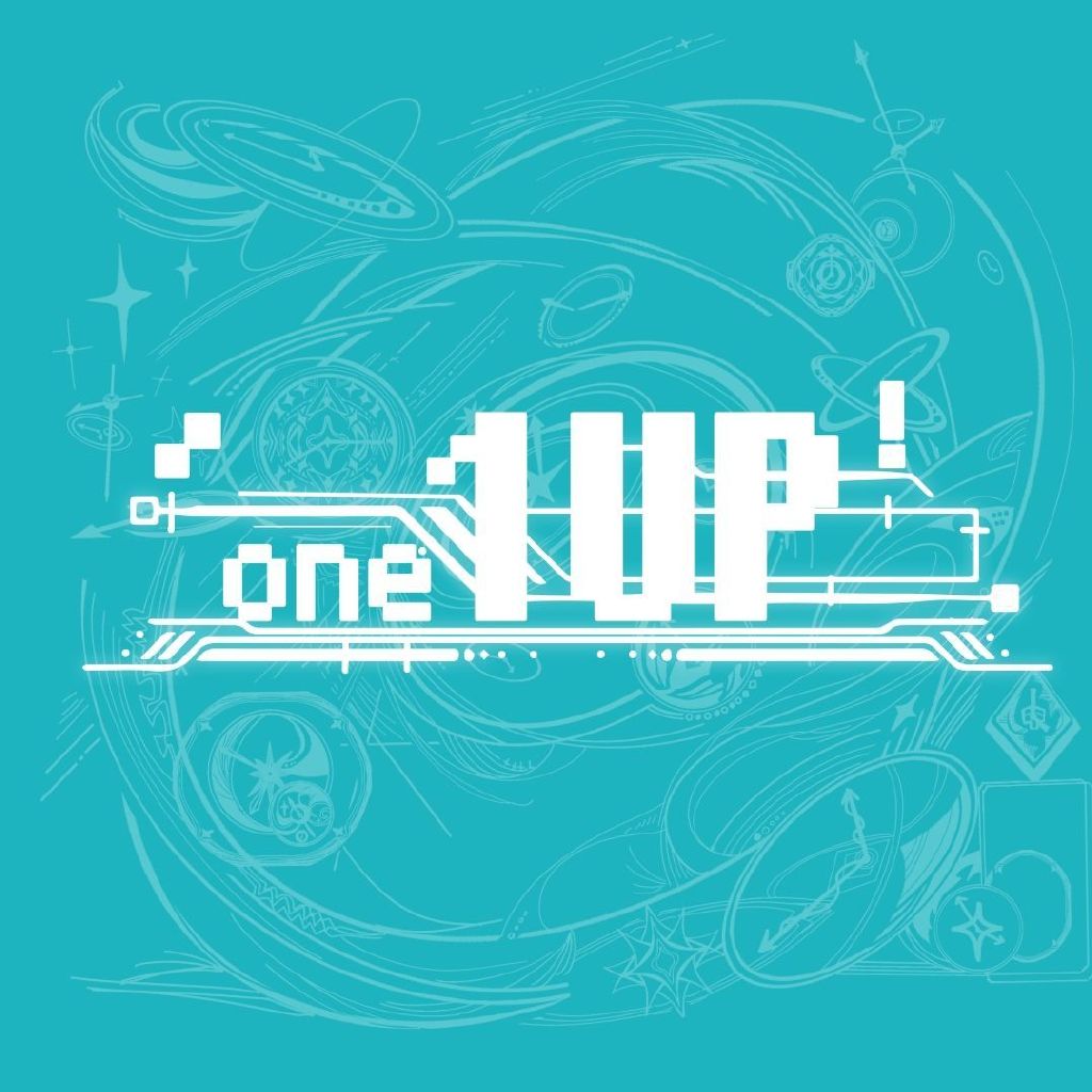 1 UP头像