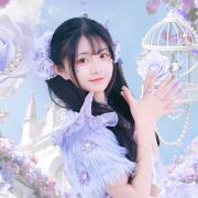 落落头像
