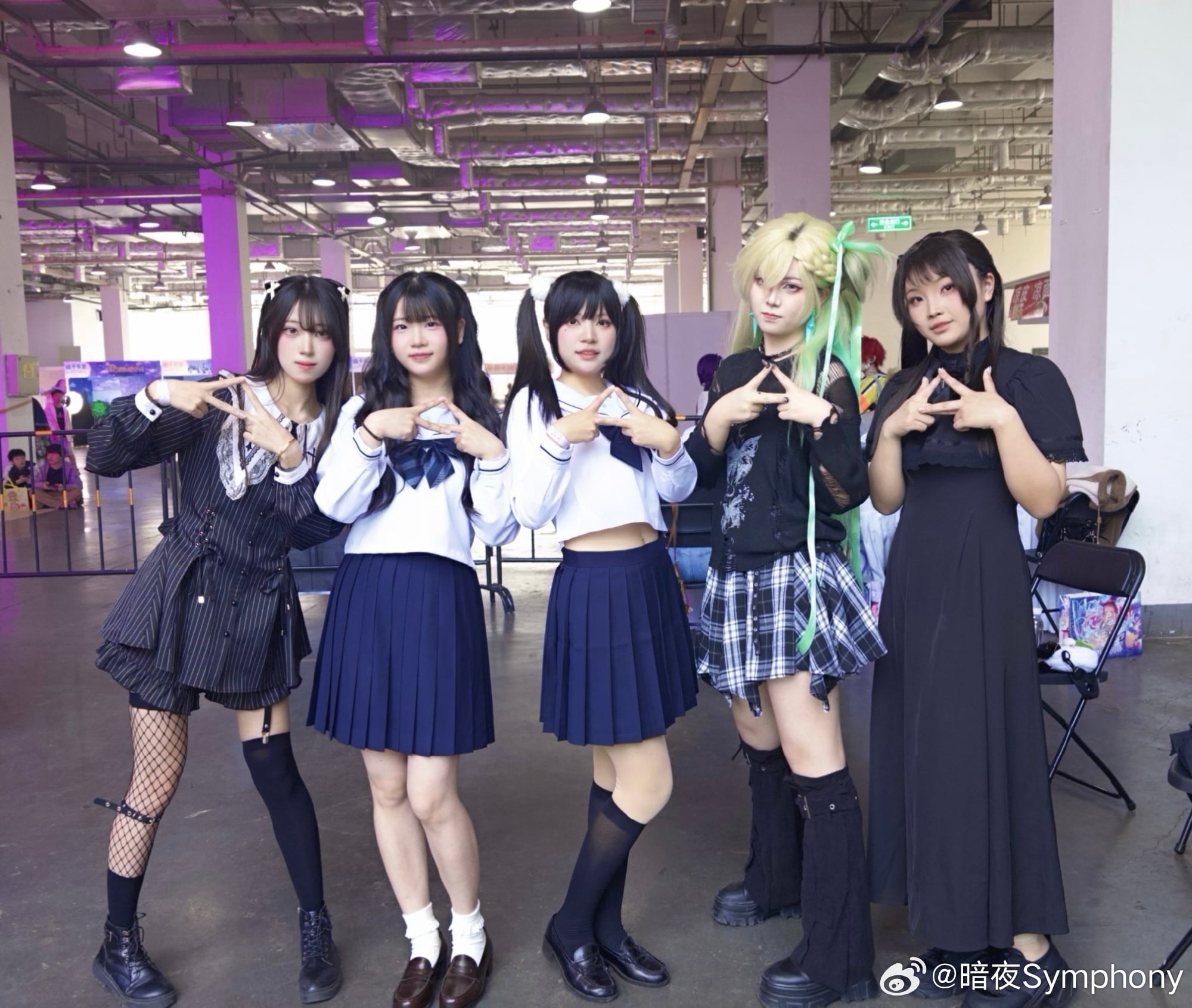 暗夜Symphony