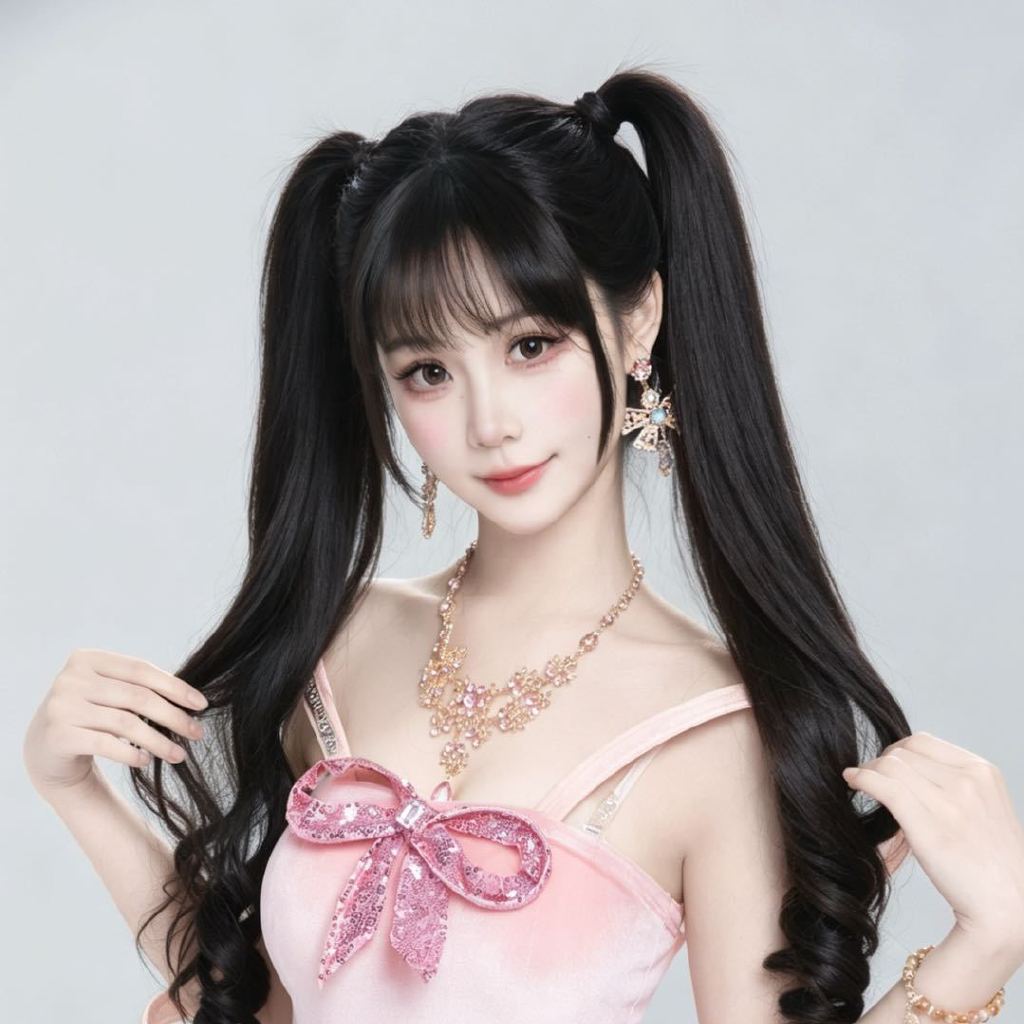 金沐妍头像