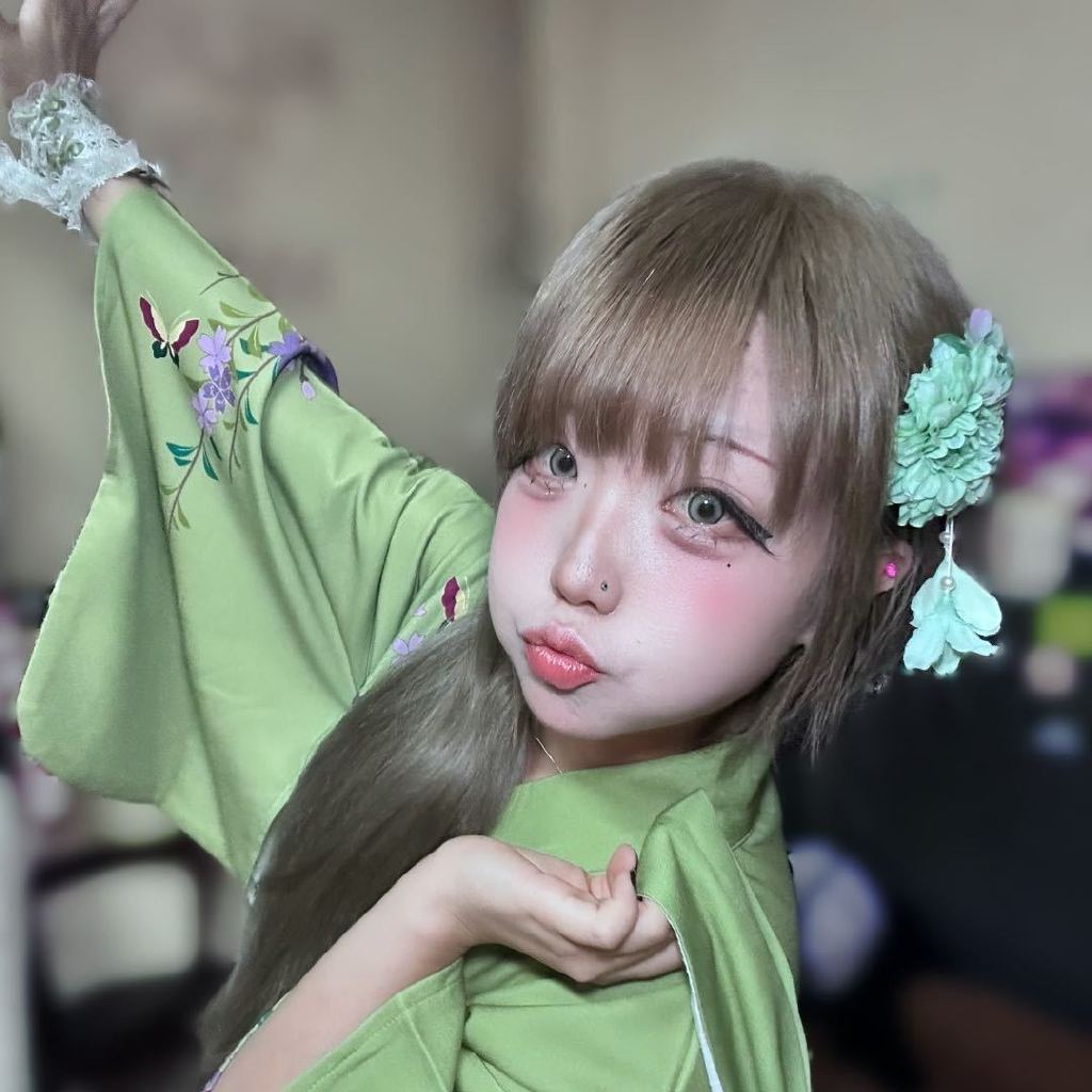 小丸mori头像