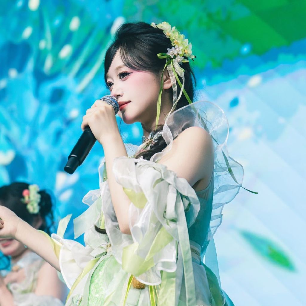 淮笙头像