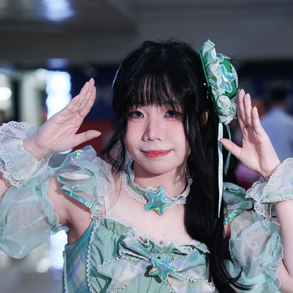 千枝美_Chiemi但流浪小鼠版头像