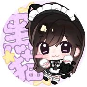 黑猫neko头像