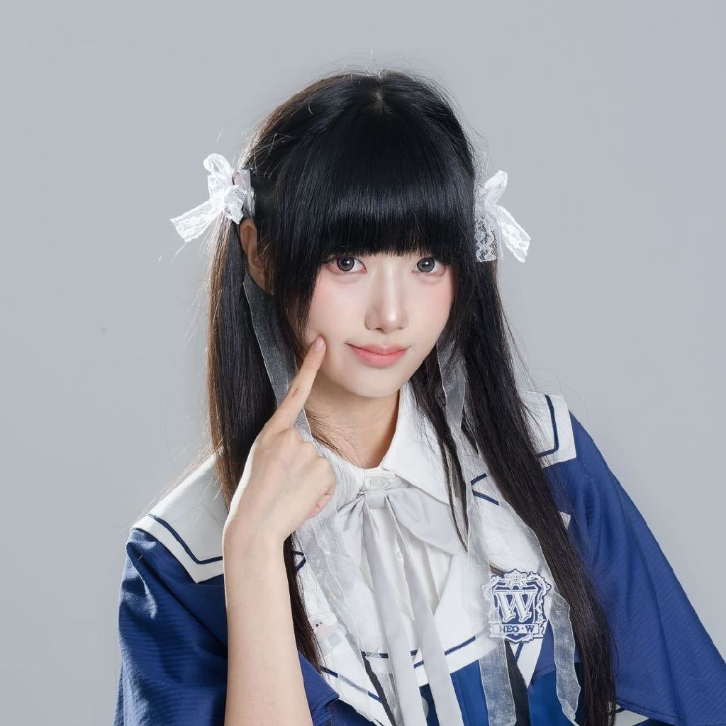 森茉昕Uki头像
