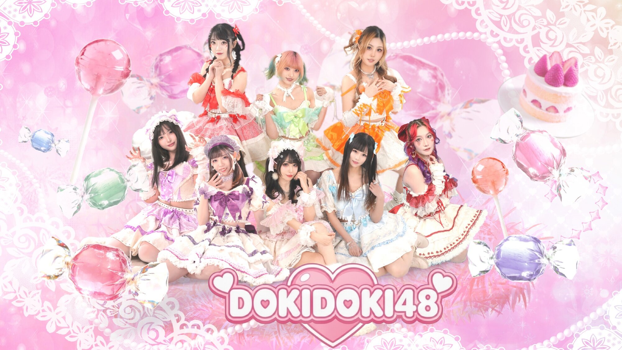 DOKIDOKI48