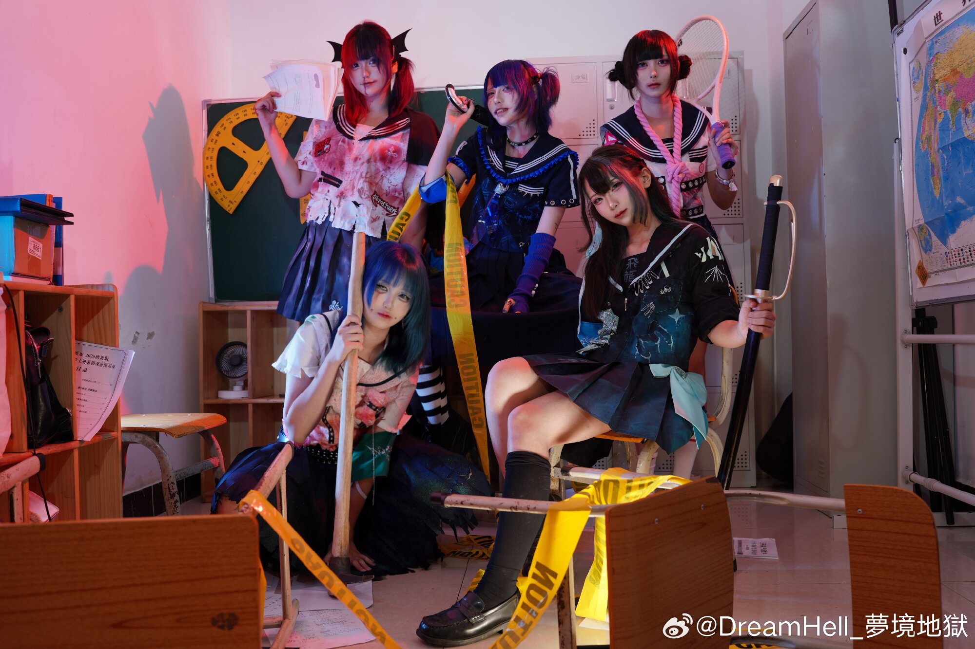 夢境地獄DreamHell