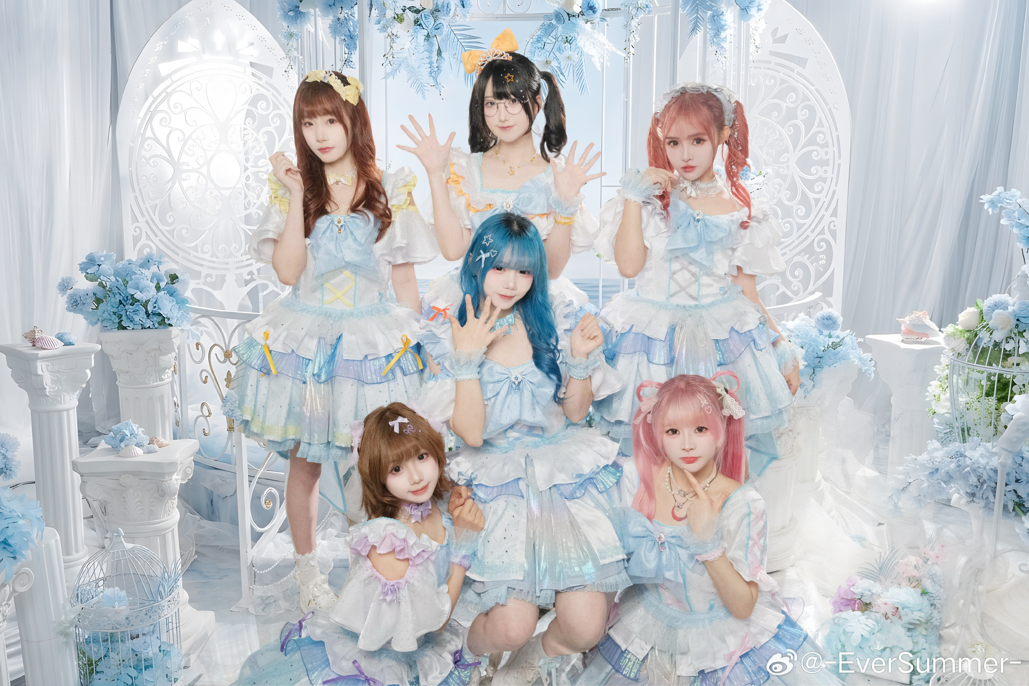 -EverSummer- 团体封面
