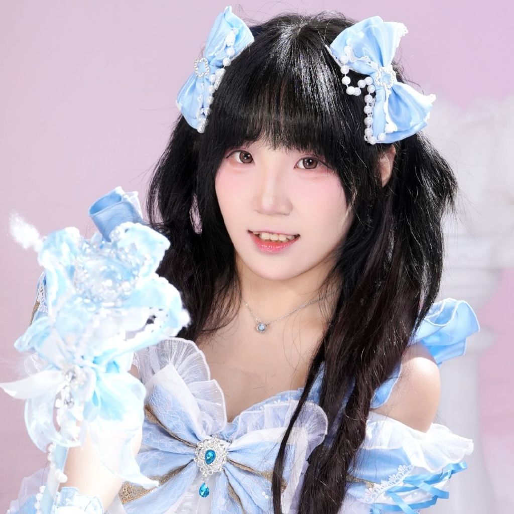 小乔ameko头像