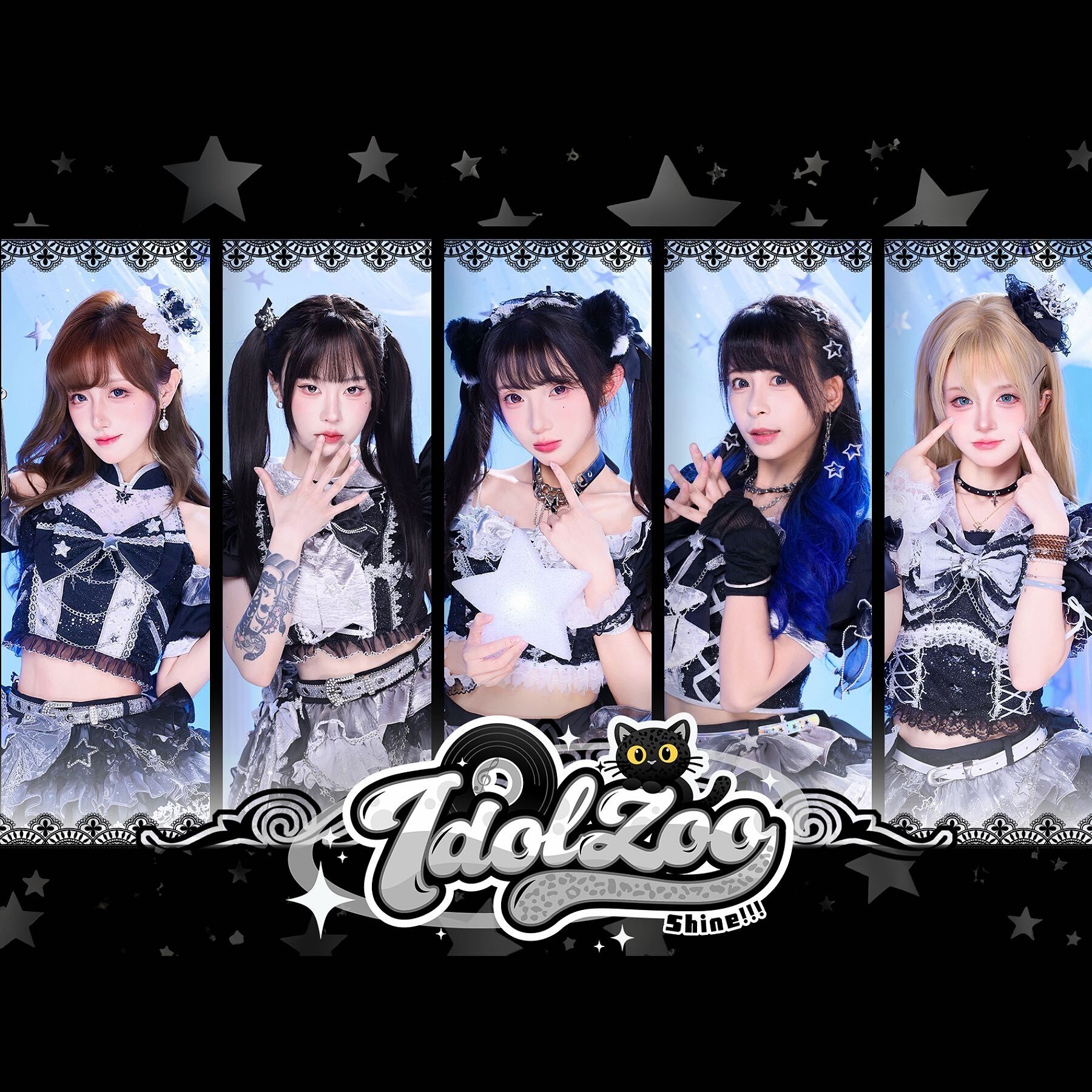 idolzoo团体封面