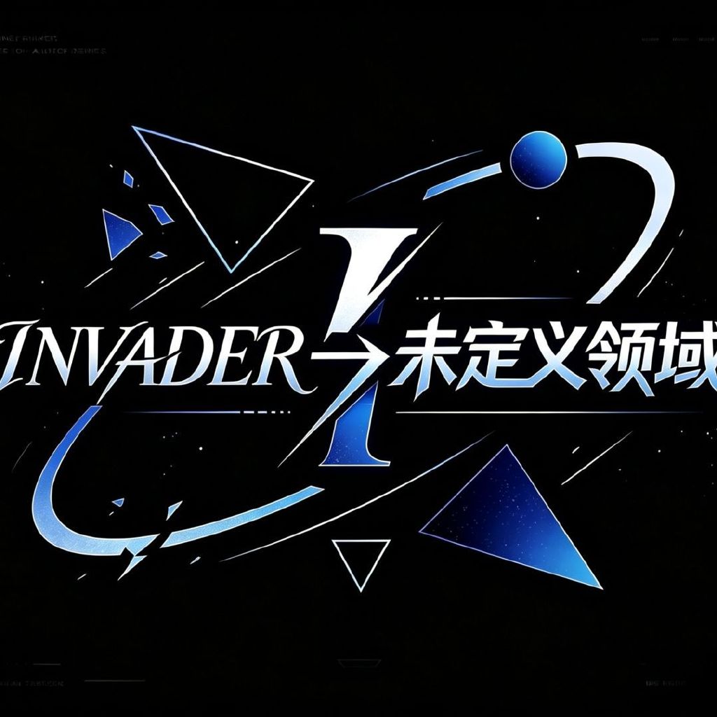 INVADER-未定义领域头像