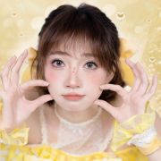 绘梨花Erika头像
