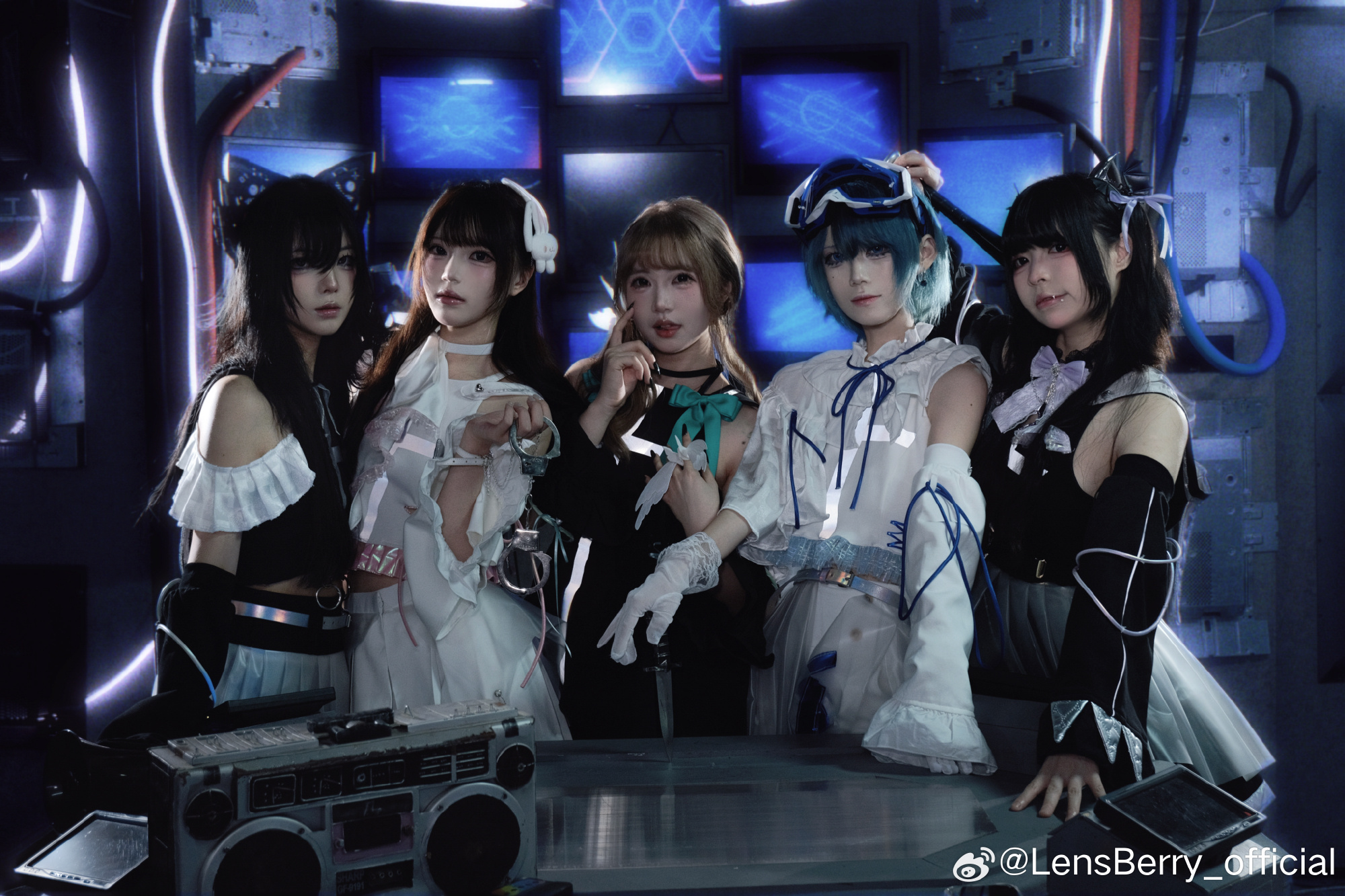 LensBerry