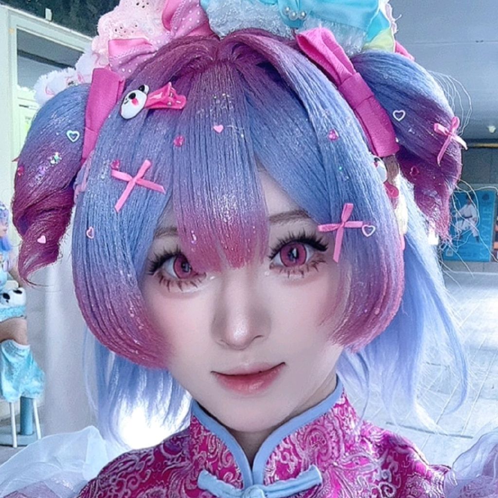 泡泡poniko头像