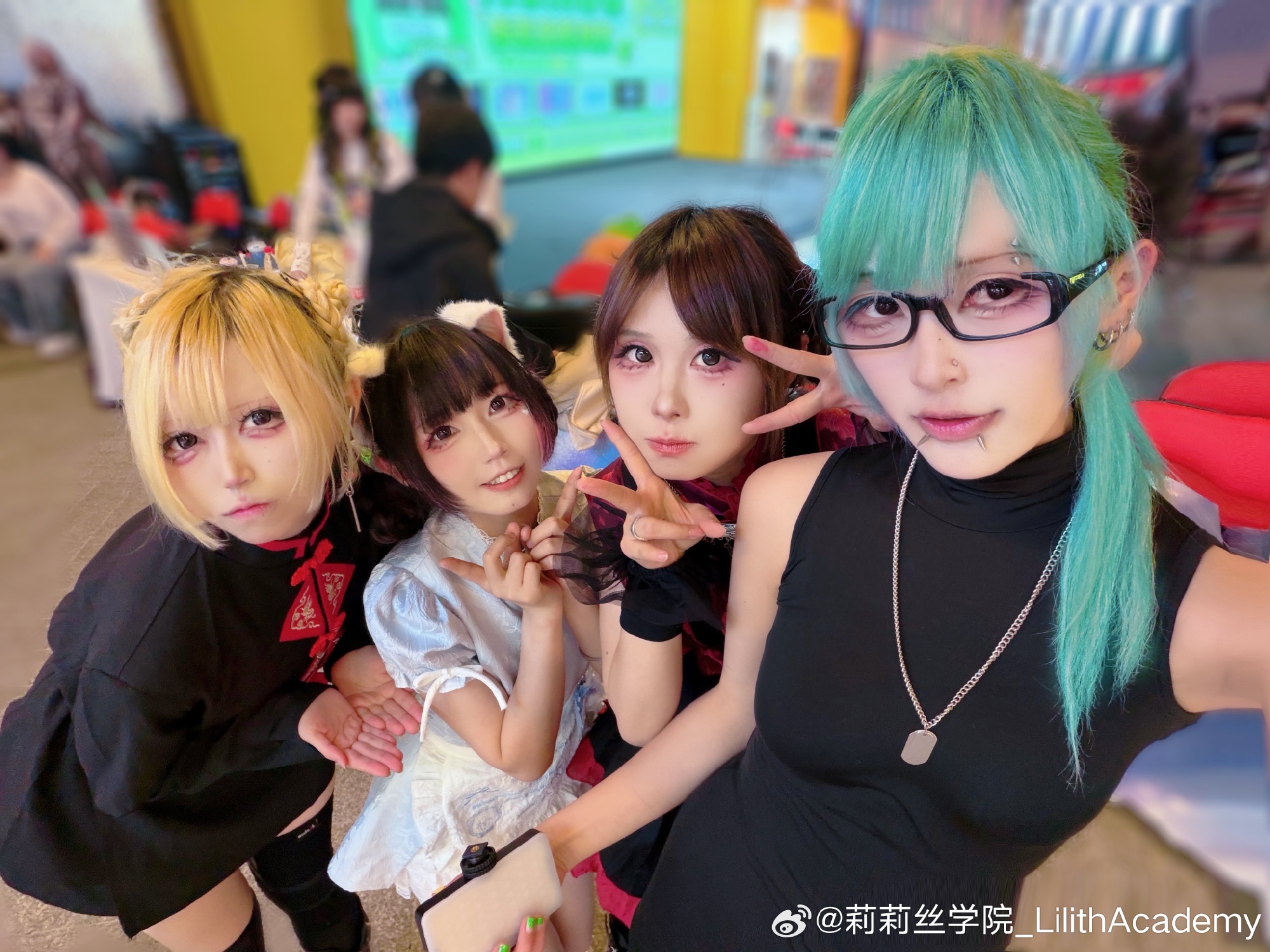 莉莉丝学院LilithAcademy