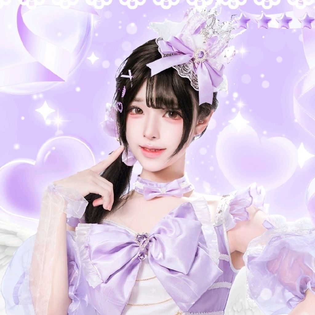 紫银Murasaki头像