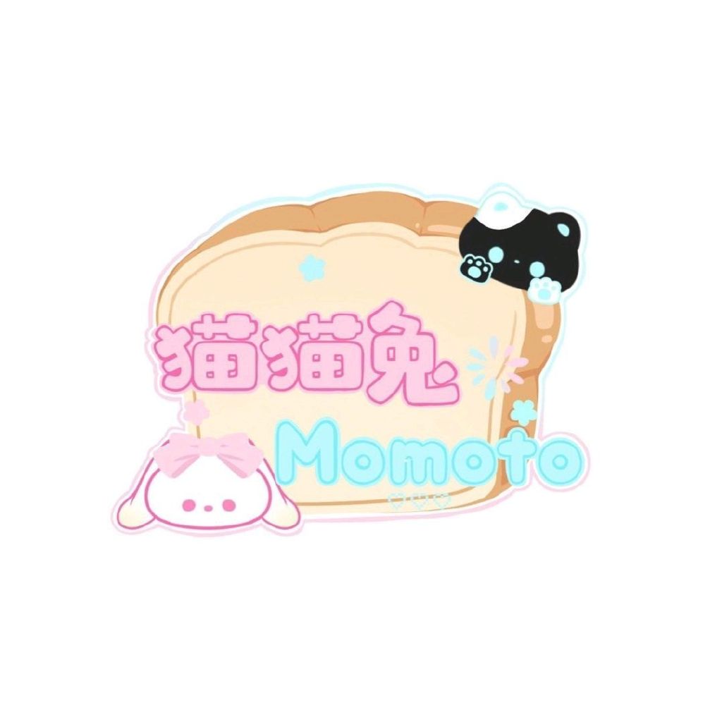 猫猫兔Momoto头像