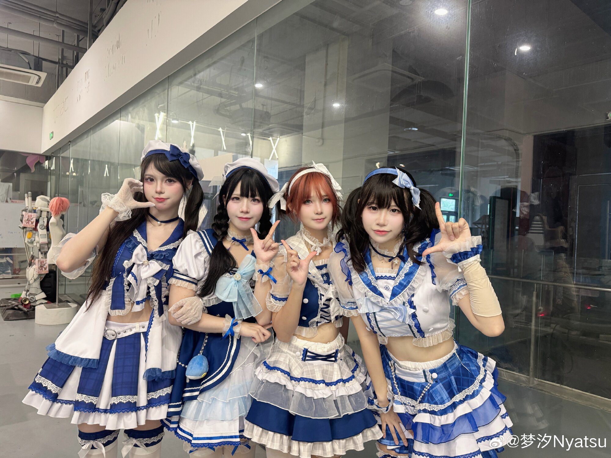 梦汐Nyatsu