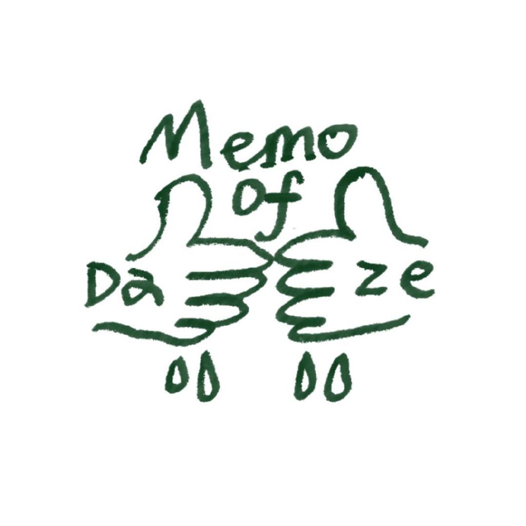 MOD（Memo of Daze）头像