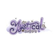 Mystical-秘境少女头像