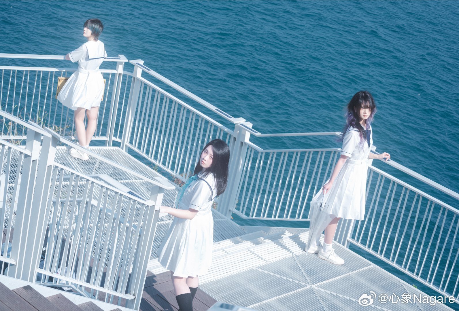 心象Nagare团体封面