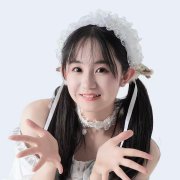 小白头像