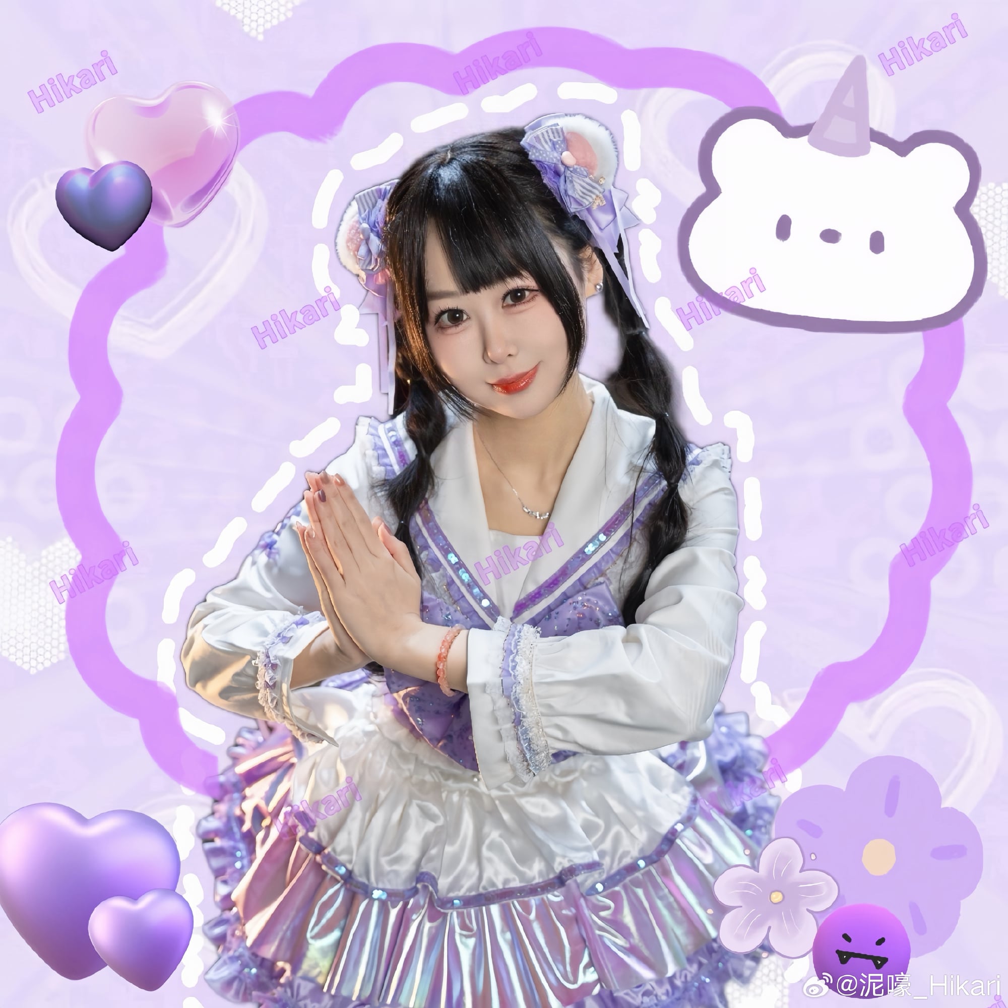 泥嚎_Kiki团体封面