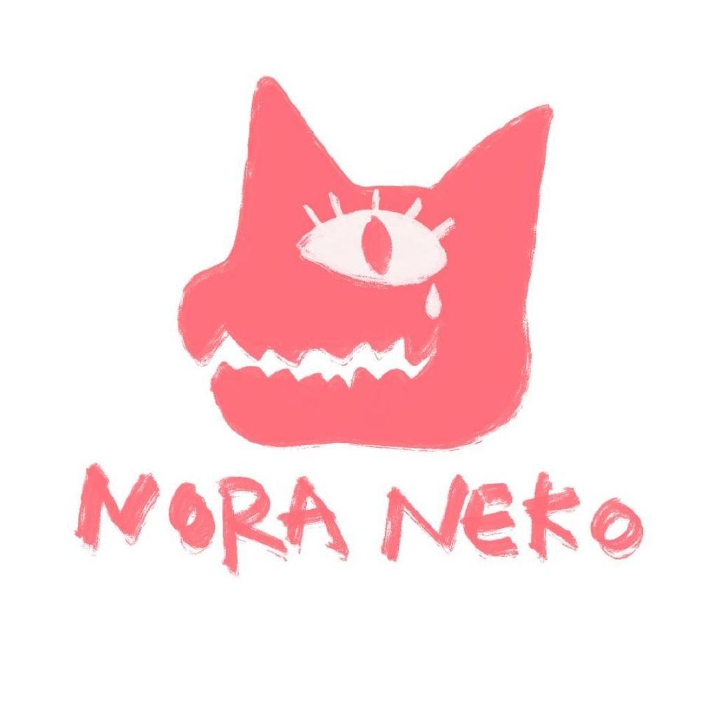 NoraNeko野良猫头像