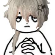 月见头像