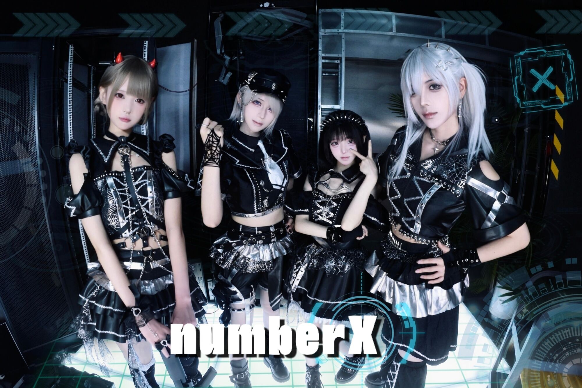 numberX