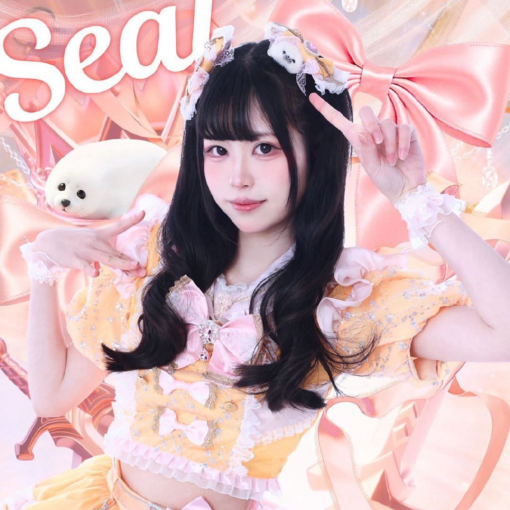 豹豹seal头像