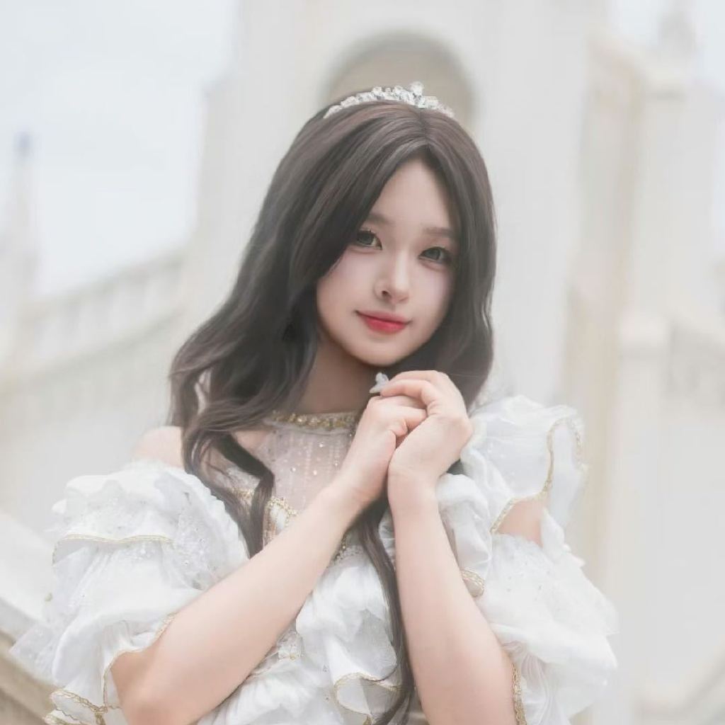 阿离Airi头像