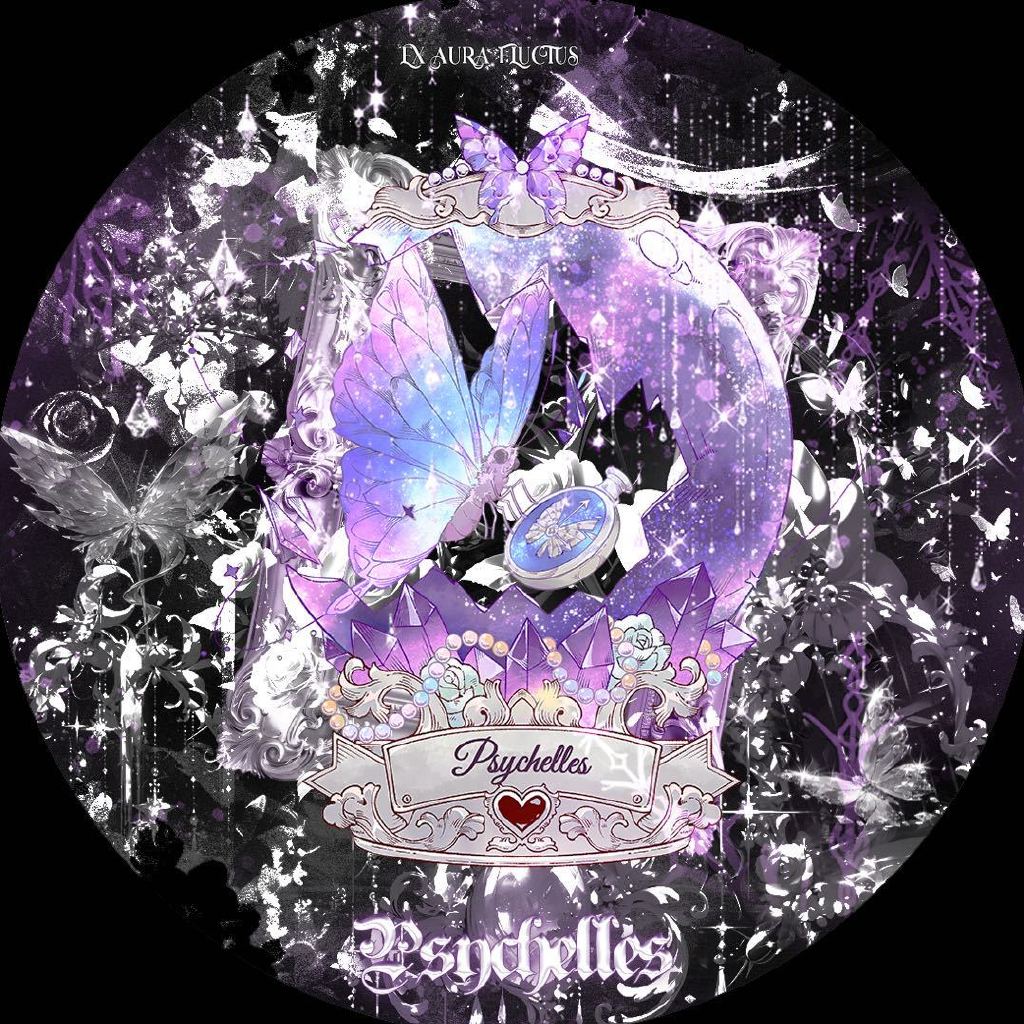 她蝶效应 Psychelles头像