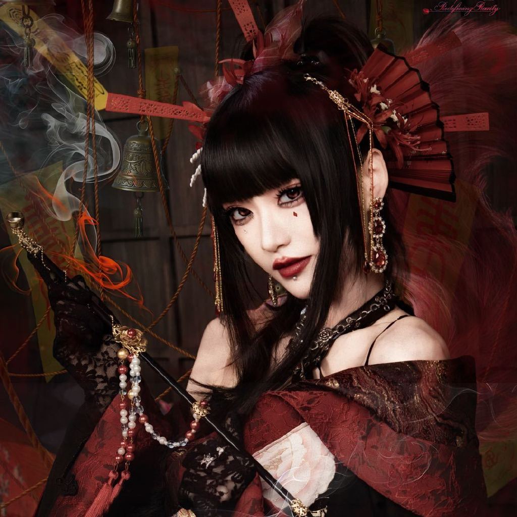AKuma 千千头像