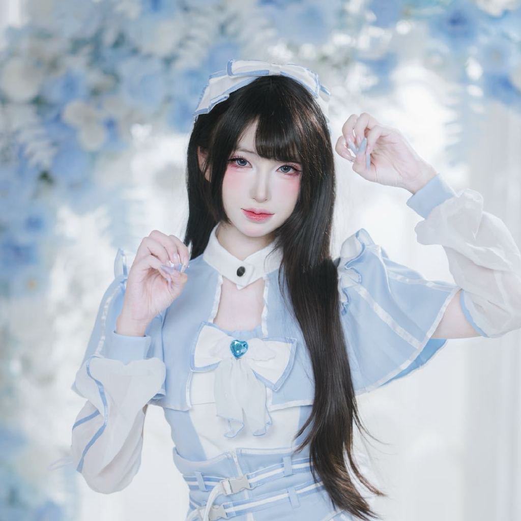 白月tsuki头像