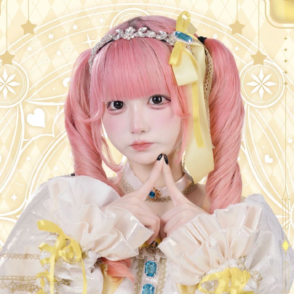小唯Yui头像