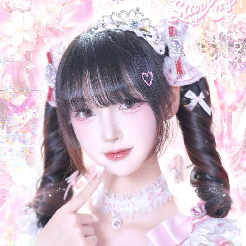 萌花Morika头像