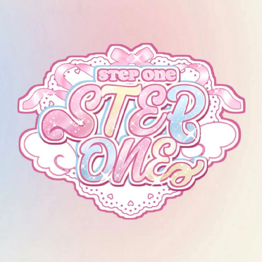 STEP-ONE第一歩头像