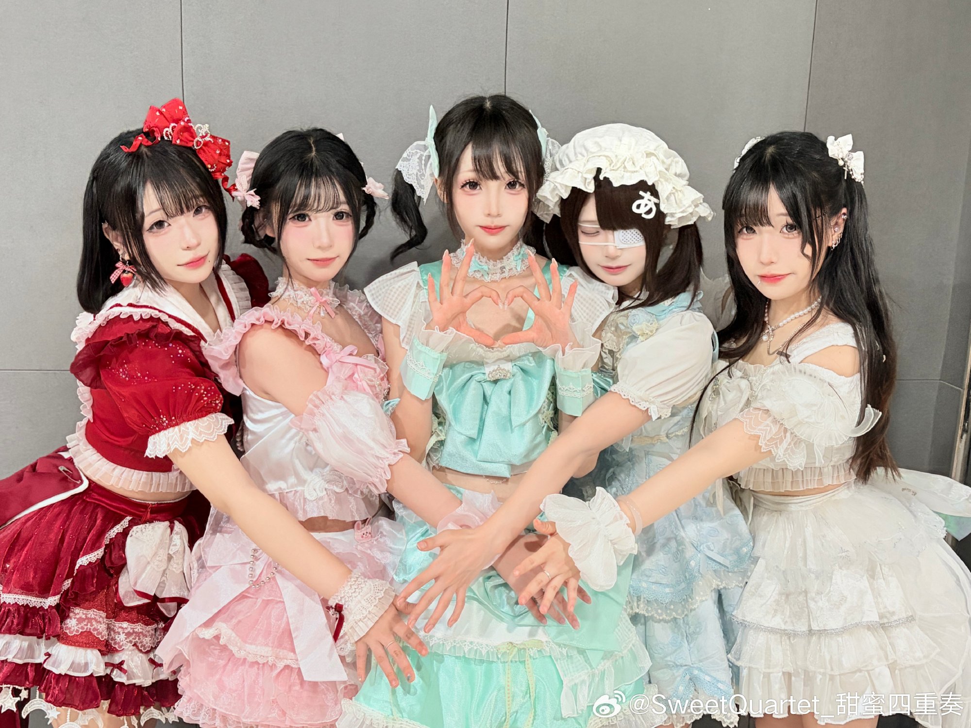甜蜜四重奏SweetQuartet