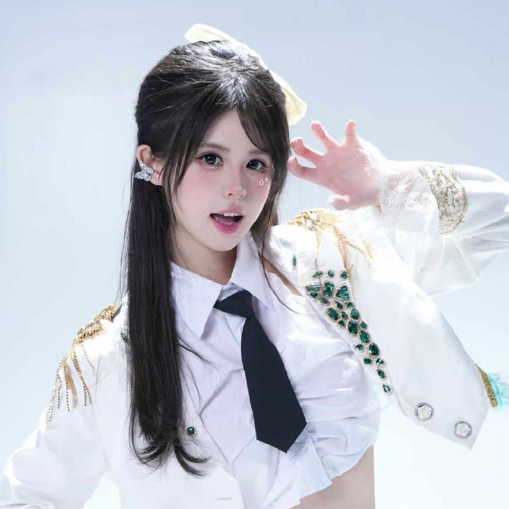 栗子头像