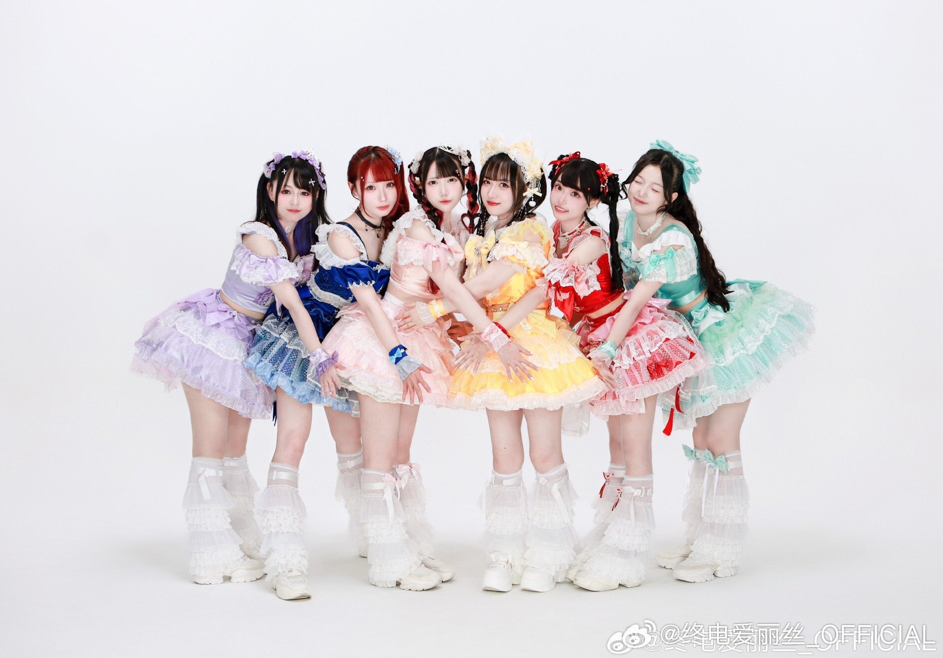 终电爱丽丝团体封面
