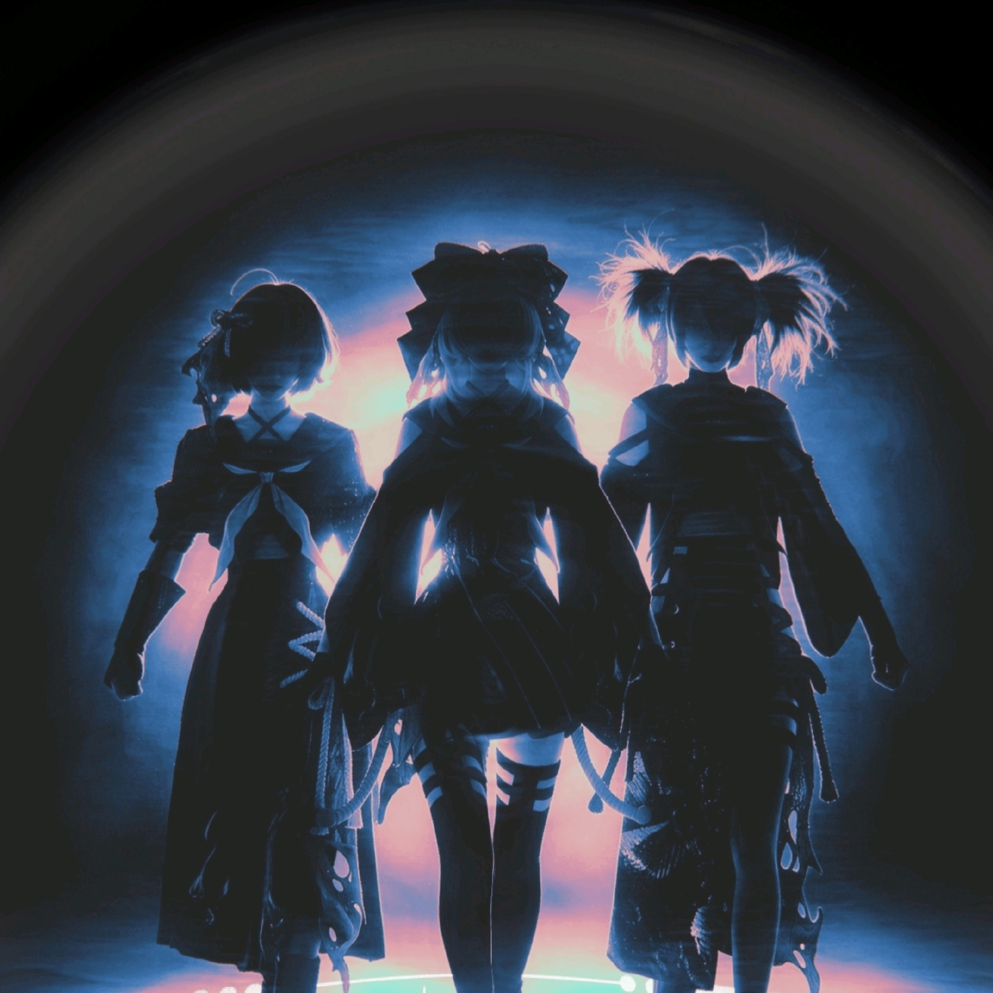 瞳频TriOculus