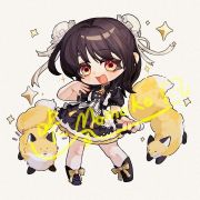咔咔Momoko头像