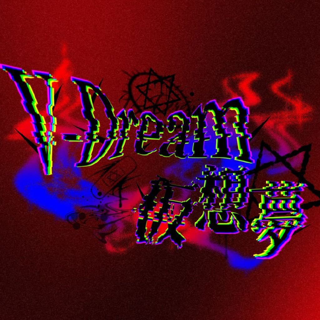 V-Dream仮想夢头像