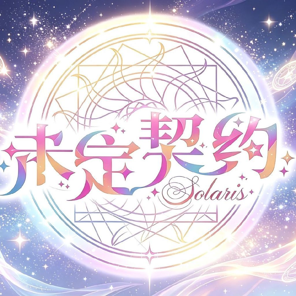 未定契约Solaris头像