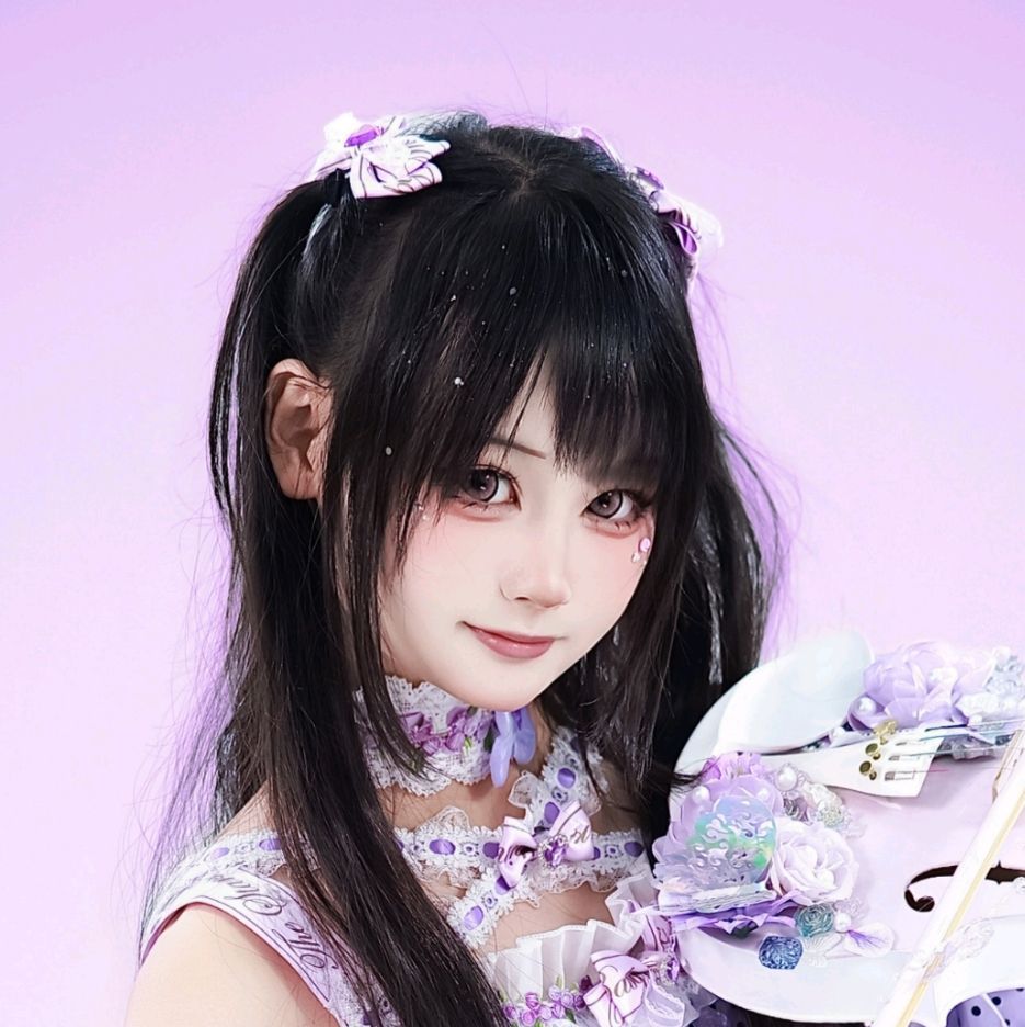 夏霂Megumi头像