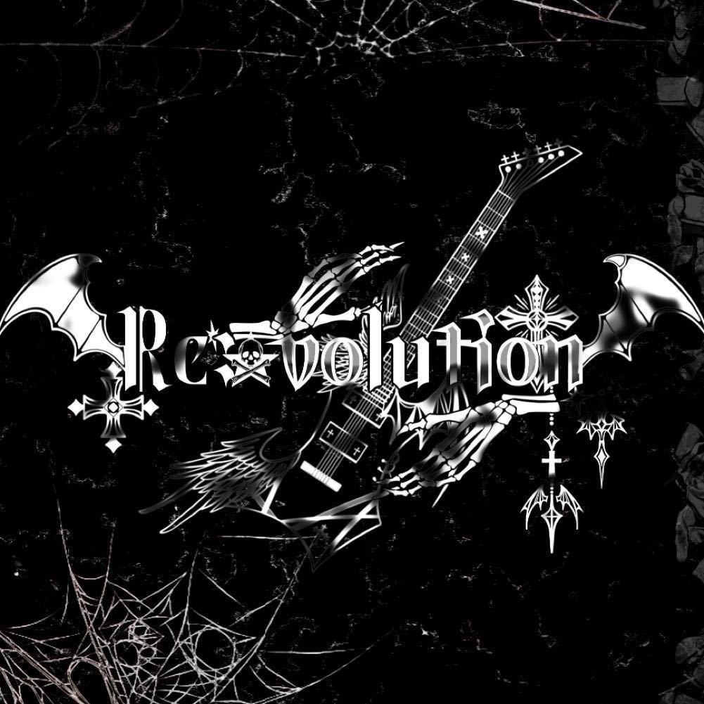 锈蚀革命REvolution头像