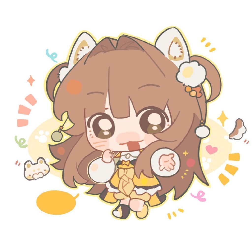 姜饼头像